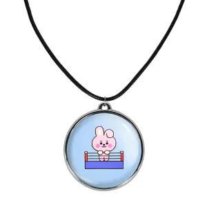 گردنبند کوکی BT21 Cooky