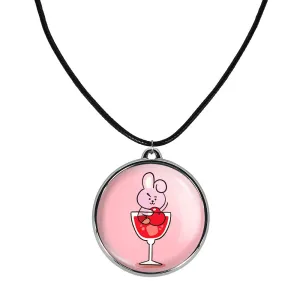گردنبند کوکی BT21 Cooky