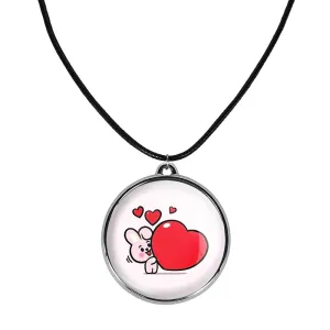 گردنبند کوکی BT21 Cooky