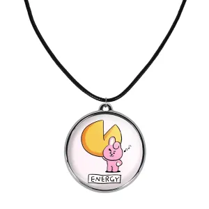 گردنبند کوکی BT21 Cooky