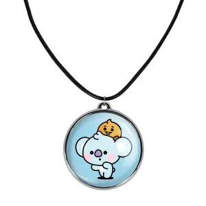 گردنبند کویا BT21 Koya