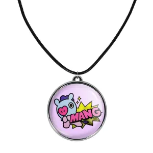 گردنبند مانگ BT21 Mang