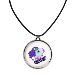 گردنبند مانگ BT21 Mang