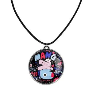 گردنبند مانگ BT21 Mang
