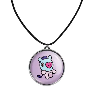 گردنبند مانگ BT21 Mang