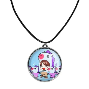 گردنبند مانگ BT21 Mang