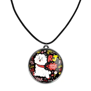گردنبند آرجی BT21 Rj