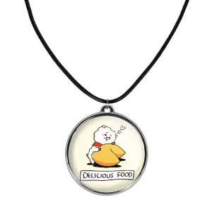 گردنبند آرجی BT21 Rj