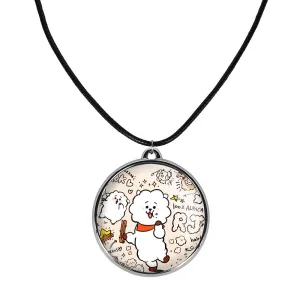 گردنبند آرجی BT21 Rj