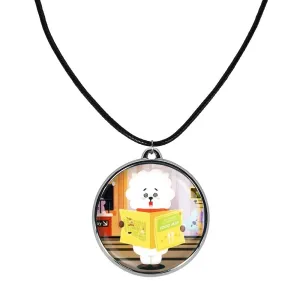 گردنبند آرجی BT21 Rj
