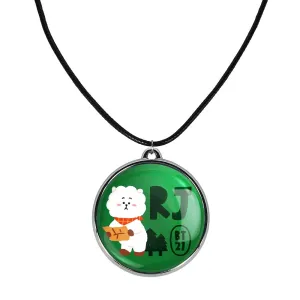 گردنبند آرجی BT21 Rj