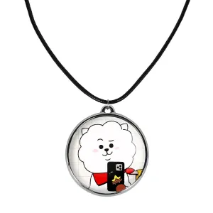 گردنبند آرجی BT21 Rj