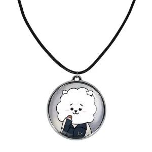 گردنبند آرجی BT21 Rj