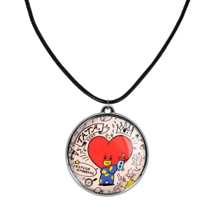 گردنبند تاتا BT21 Tata