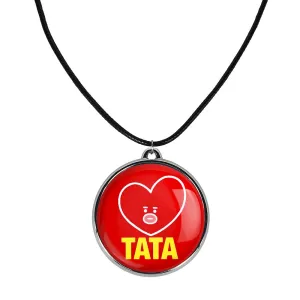 گردنبند تاتا BT21 Tata