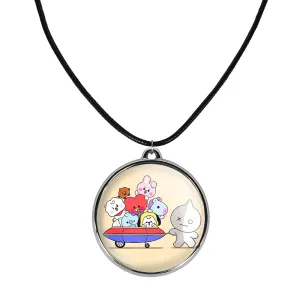 گردنبند BT21