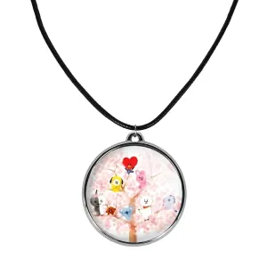 گردنبند BT21