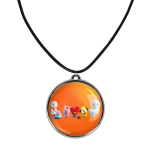 گردنبند BT21