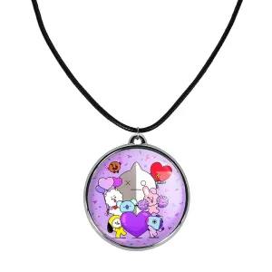 گردنبند BT21
