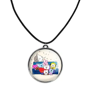 گردنبند BT21