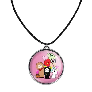 گردنبند BT21