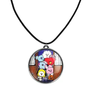 گردنبند BT21