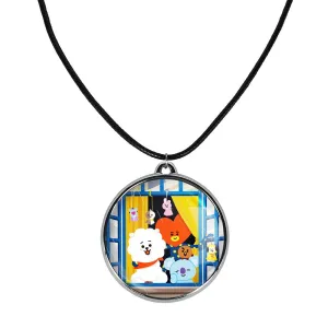 گردنبند BT21