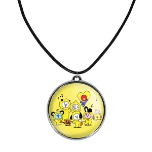 گردنبند BT21