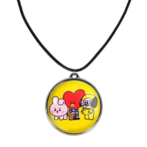گردنبند BT21