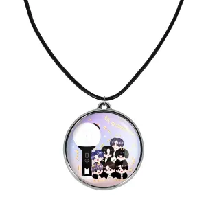گردنبند گروه بی تی اس BTS