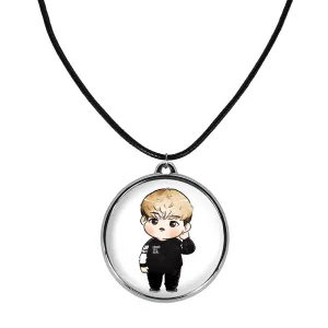 گردنبند تهیونگ Taehyung گروه بی تی اس BTS