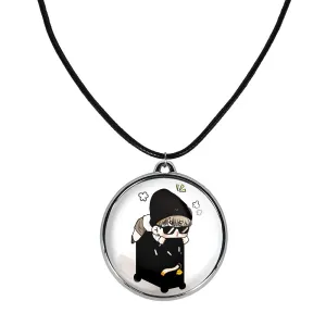 گردنبند جیمین Jimin گروه بی تی اس BTS
