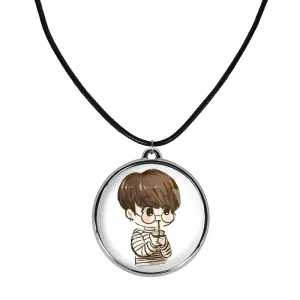 گردنبند جونگ کوک Jung Kook گروه بی تی اس BTS