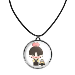 گردنبند تهیونگ Taehyung گروه بی تی اس BTS