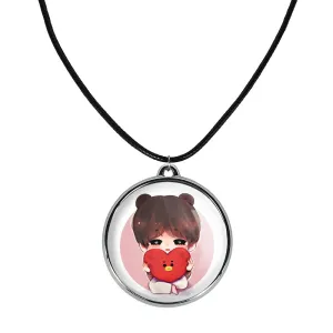 گردنبند تهیونگ Taehyung گروه بی تی اس BTS