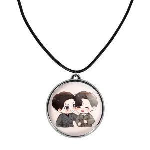 گردنبند  تهیونگ و جونگ کوک گروه بی تی اس BTS