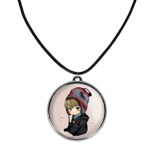 گردنبند جیمین Jimin گروه بی تی اس BTS