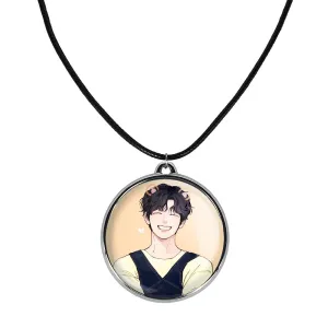 گردنبند تهیونگ Taehyung گروه بی تی اس BTS