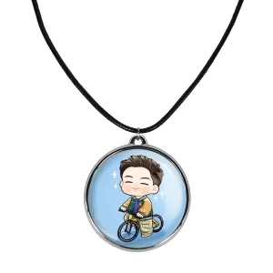 گردنبند نامجون Namjoon گروه بی تی اس BTS