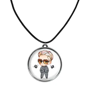 گردنبند جیمین Jimin گروه بی تی اس BTS
