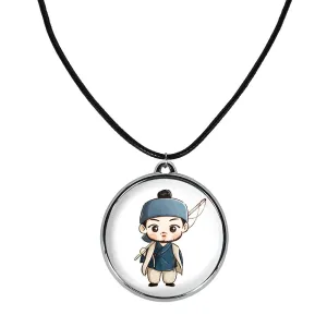 گردنبند جین Jin گروه بی تی اس BTS