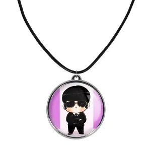 گردنبند جونگ کوک Jung Kook گروه بی تی اس BTS