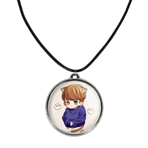 گردنبند جیمین Jimin گروه بی تی اس BTS