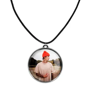 گردنبند جاستین بیبر Justin Bieber