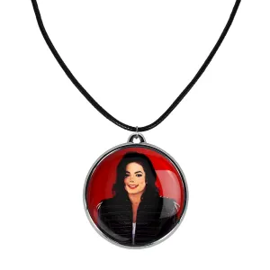 گردنبند مایکل جکسون Michael Jackson