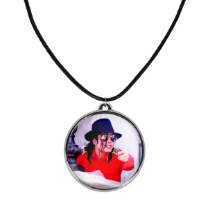 گردنبند مایکل جکسون Michael Jackson