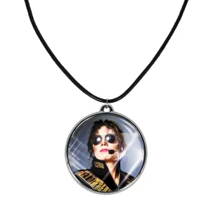 گردنبند مایکل جکسون Michael Jackson