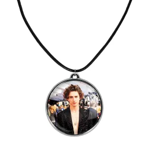 گردنبند تیموتی شالامی Timothée Chalamet