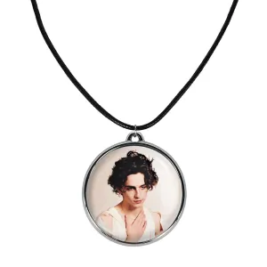 گردنبند تیموتی شالامی Timothée Chalamet