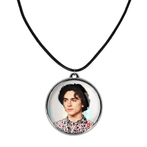گردنبند تیموتی شالامی Timothée Chalamet